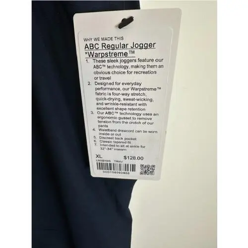 Lululemon clothing - Blue 0