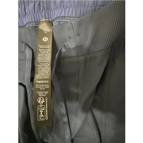 Lululemon clothing - Blue 2