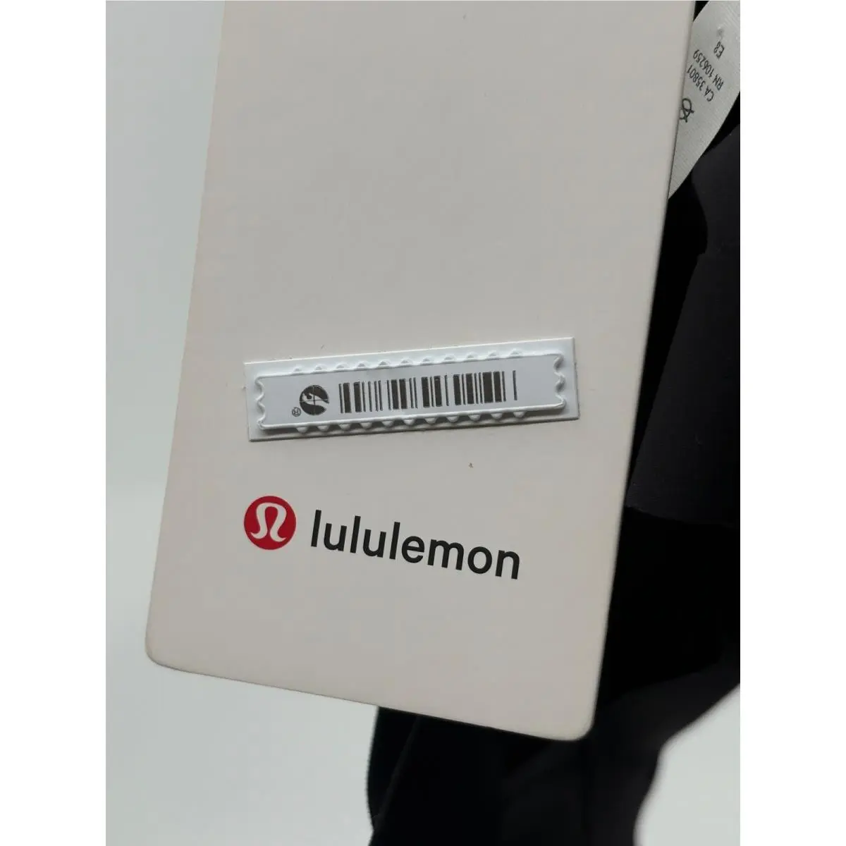 Lululemon clothing - Black 5
