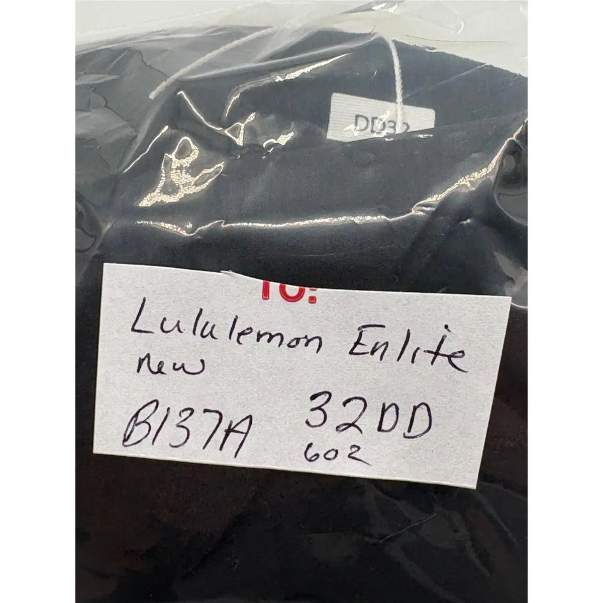 Lululemon clothing - Black 6