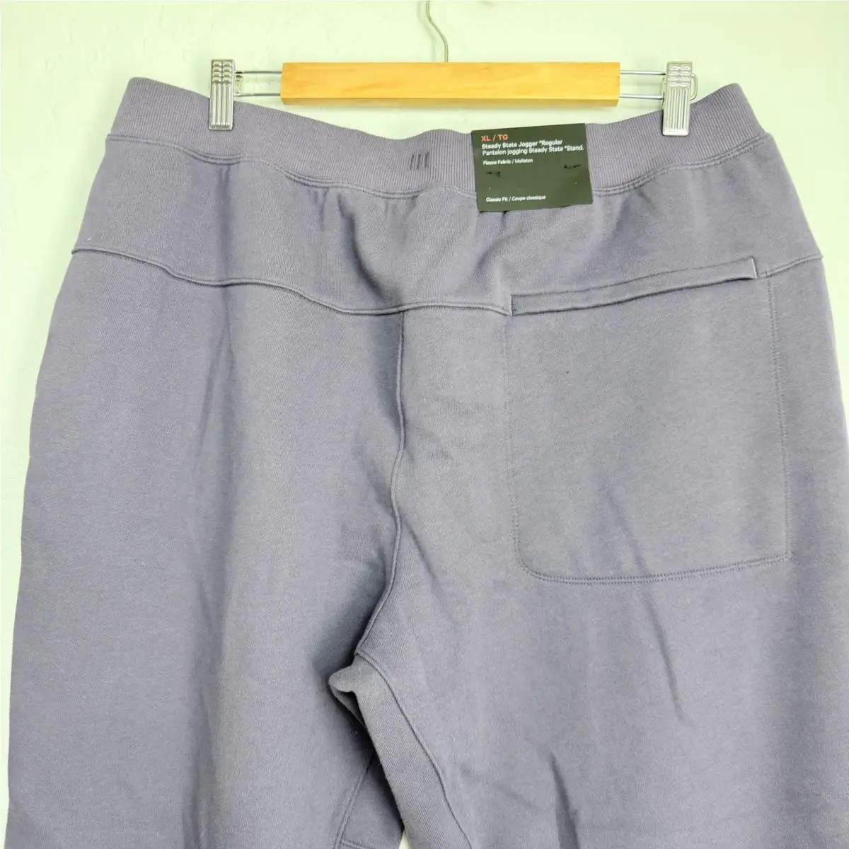 Lululemon clothing - Steady State Jogger - Steady State Jogger - Purple 3
