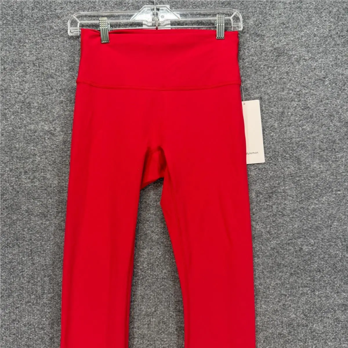 Lululemon clothing - Wunder Train No Line HR Tight 25