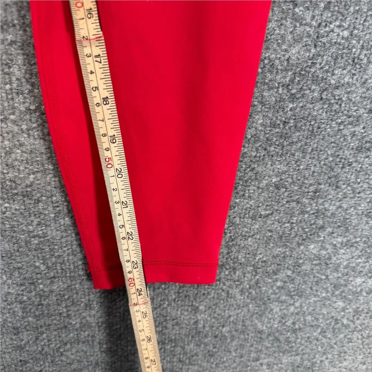 Lululemon clothing - Wunder Train No Line HR Tight 25