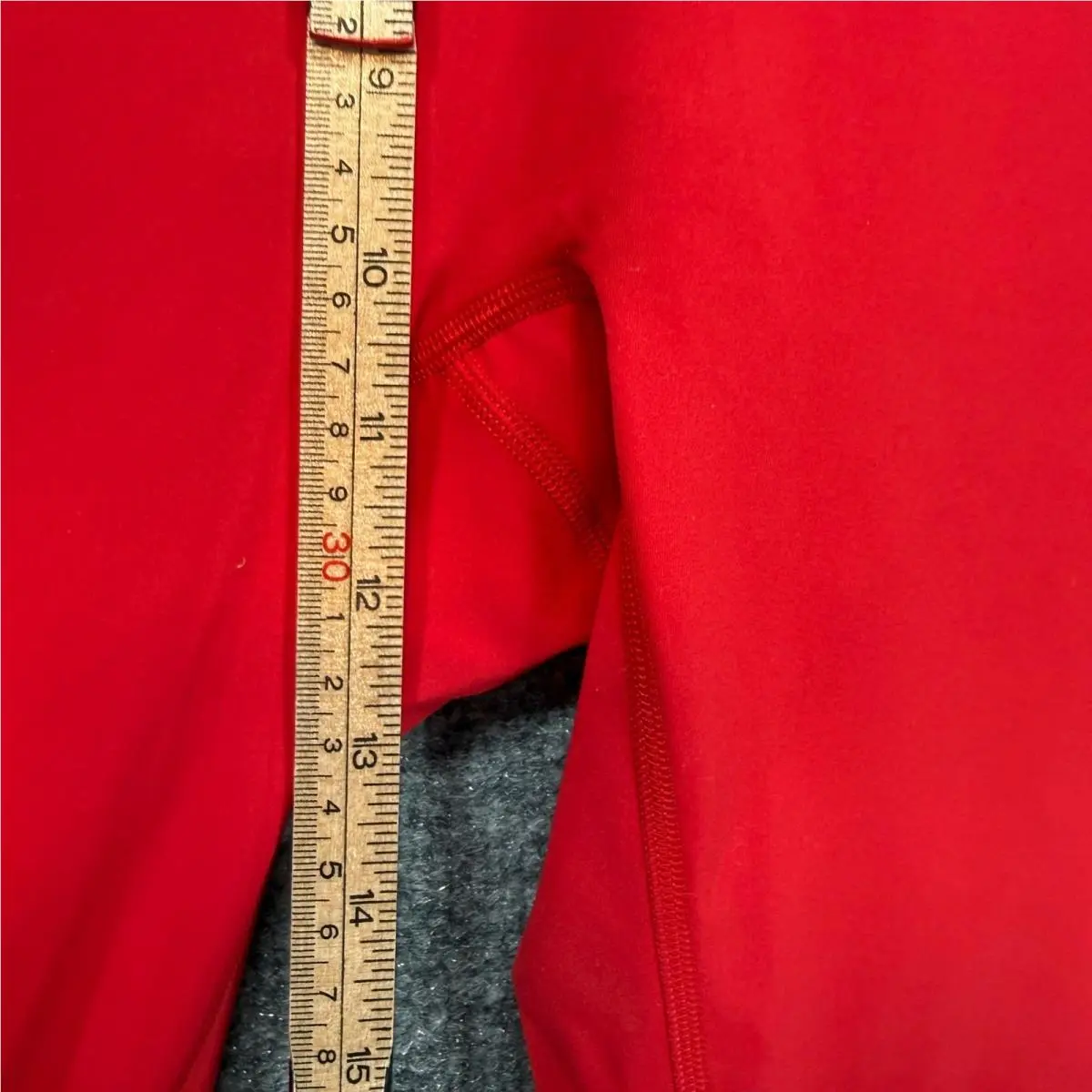 Lululemon clothing - Wunder Train No Line HR Tight 25