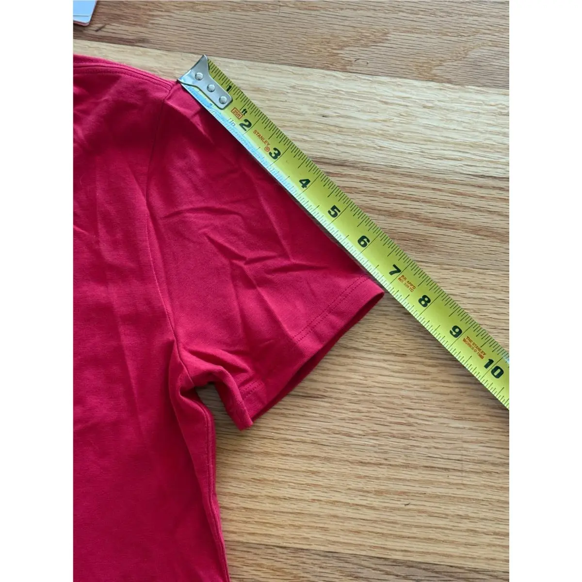 Lululemon clothing - Red 10