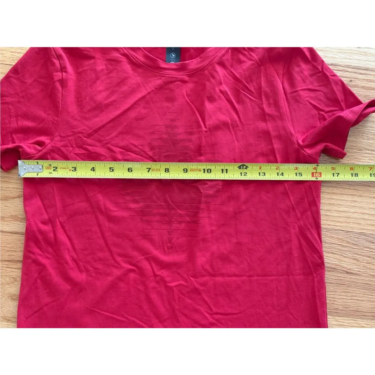 Lululemon clothing - Red 11