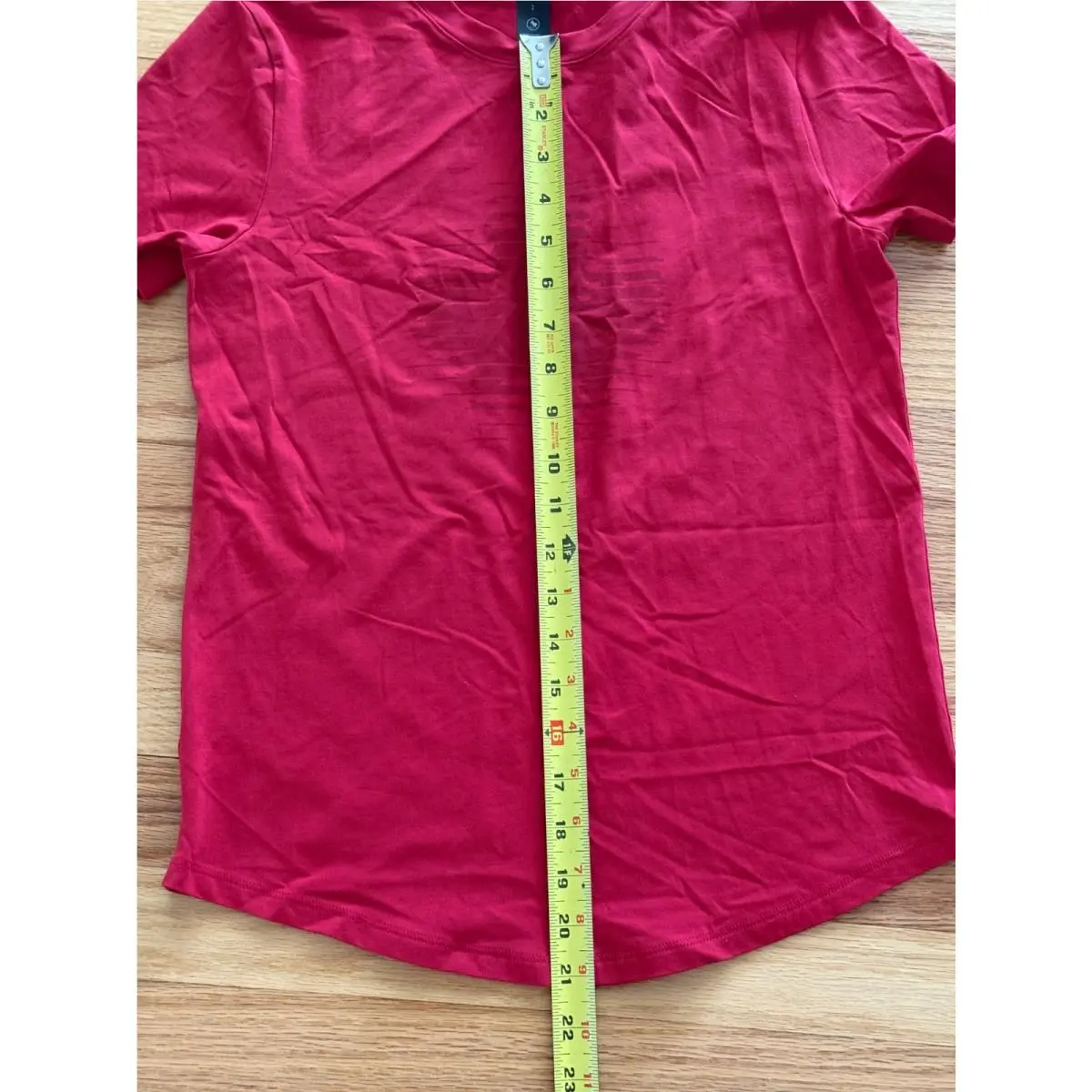 Lululemon clothing - Red 12