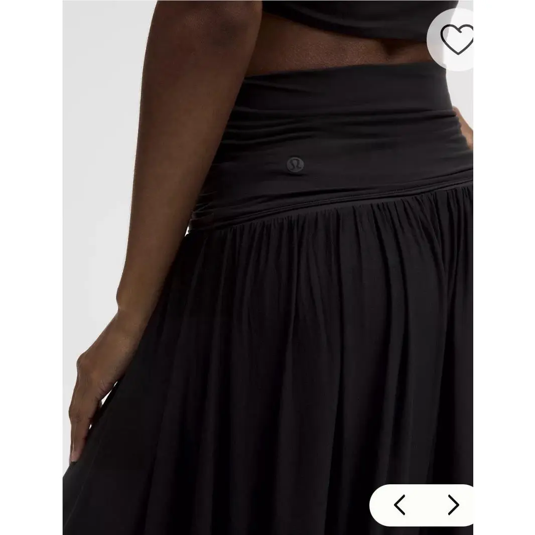 Lululemon clothing - Black 10