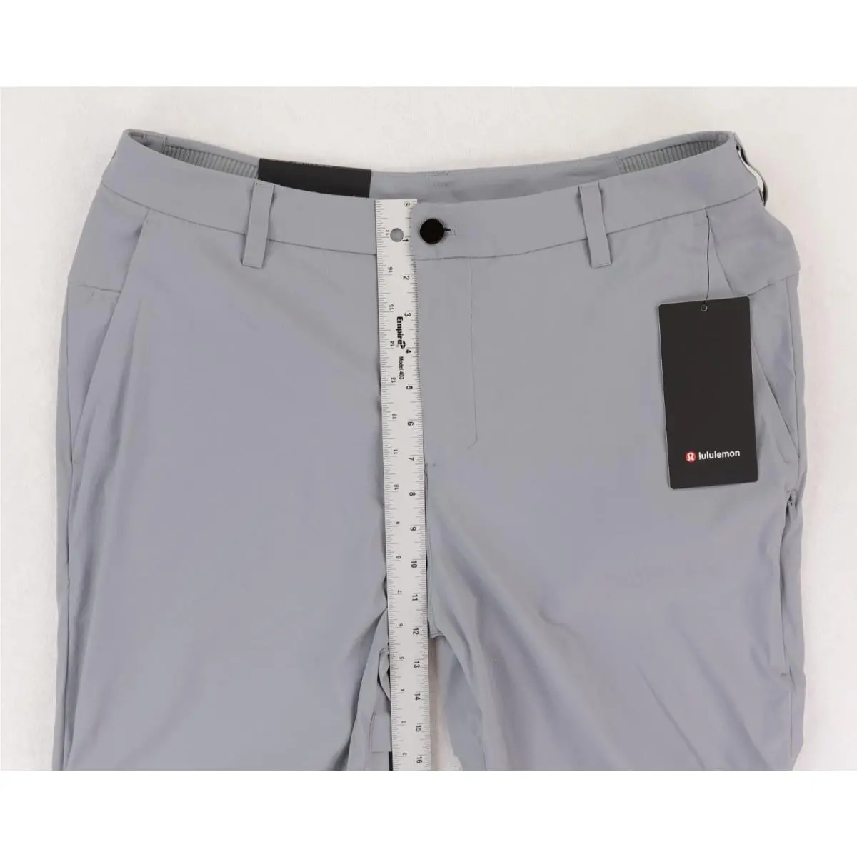 Lululemon clothing - Lululemon Commission Golf Pants - Commission Golf Pants - M5AS9S - Gray 11