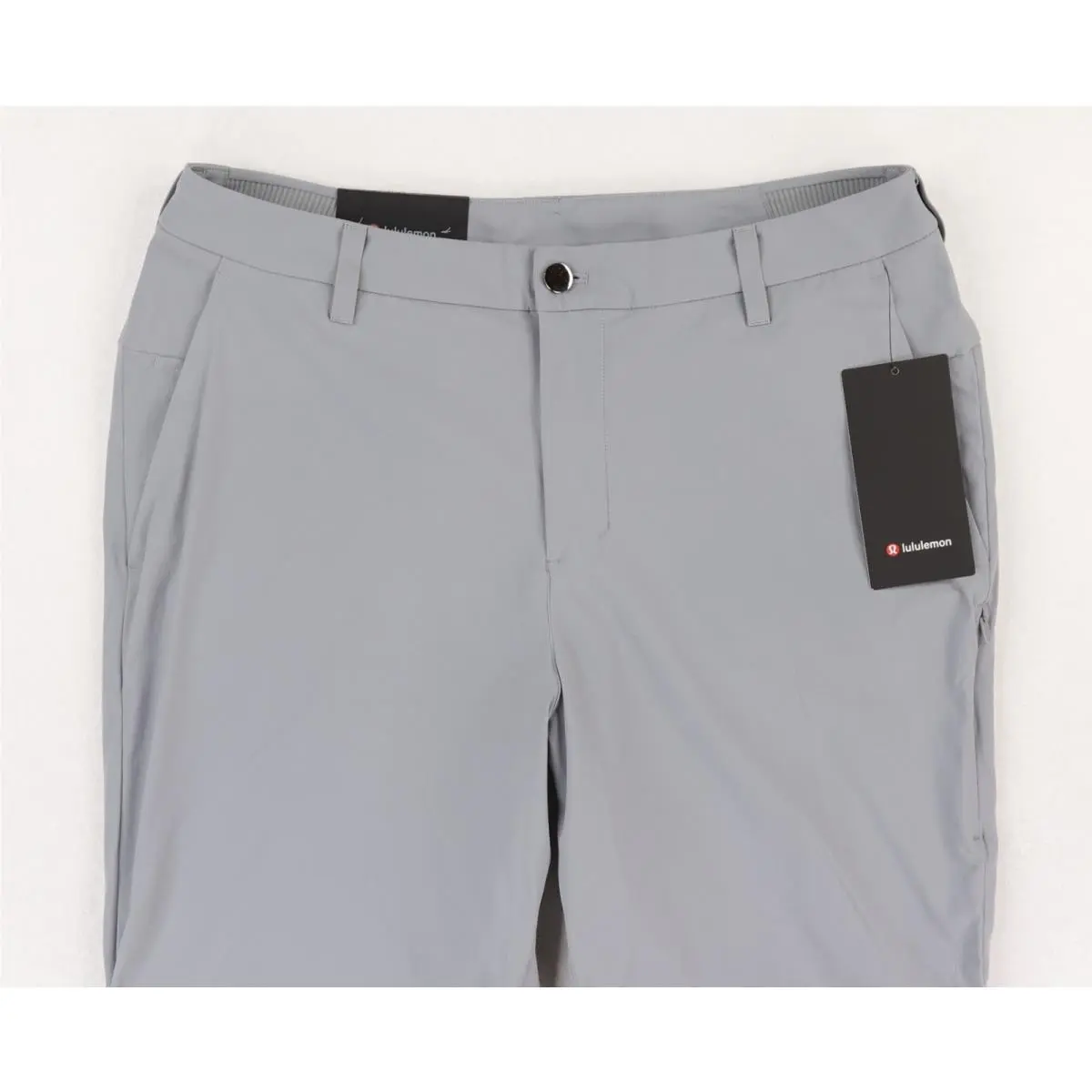 Lululemon clothing - Lululemon Commission Golf Pants - Commission Golf Pants - M5AS9S - Gray 1