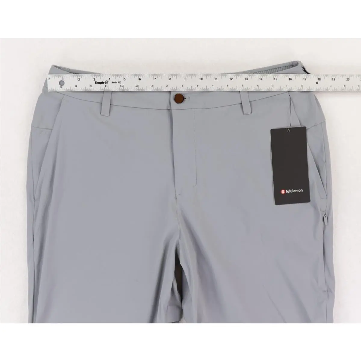 Lululemon clothing - Lululemon Commission Golf Pants - Commission Golf Pants - M5AS9S - Gray 7