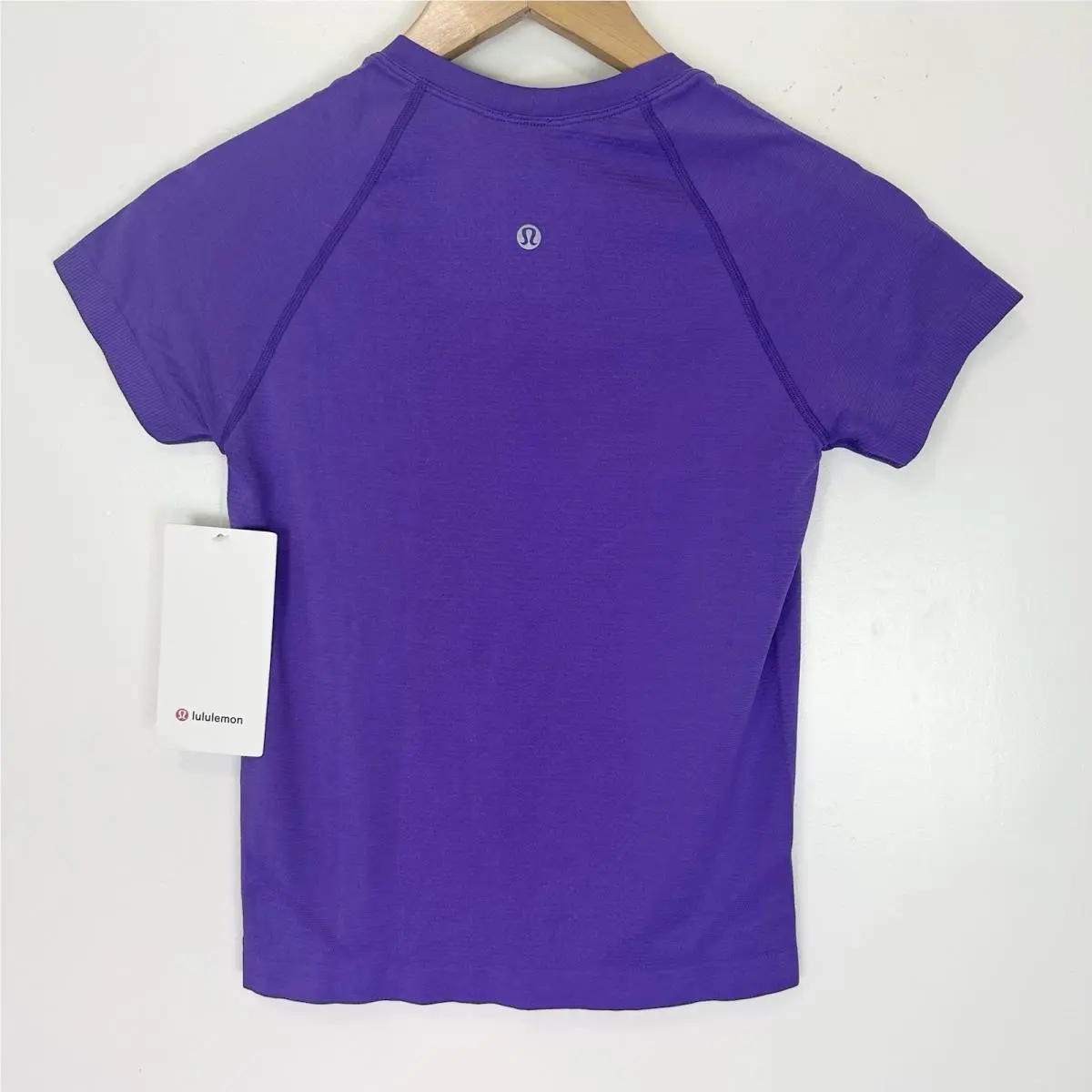 Lululemon clothing - Lululemon Swiftly - Swiftly - Purple 3