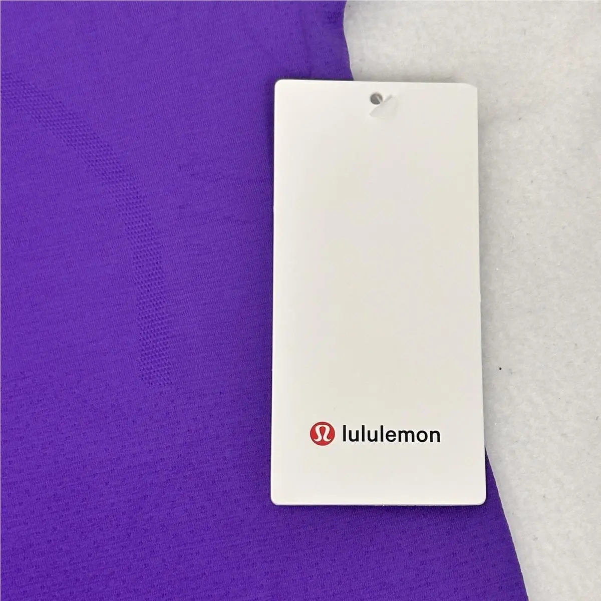 Lululemon clothing - Lululemon Swiftly - Swiftly - Purple 1