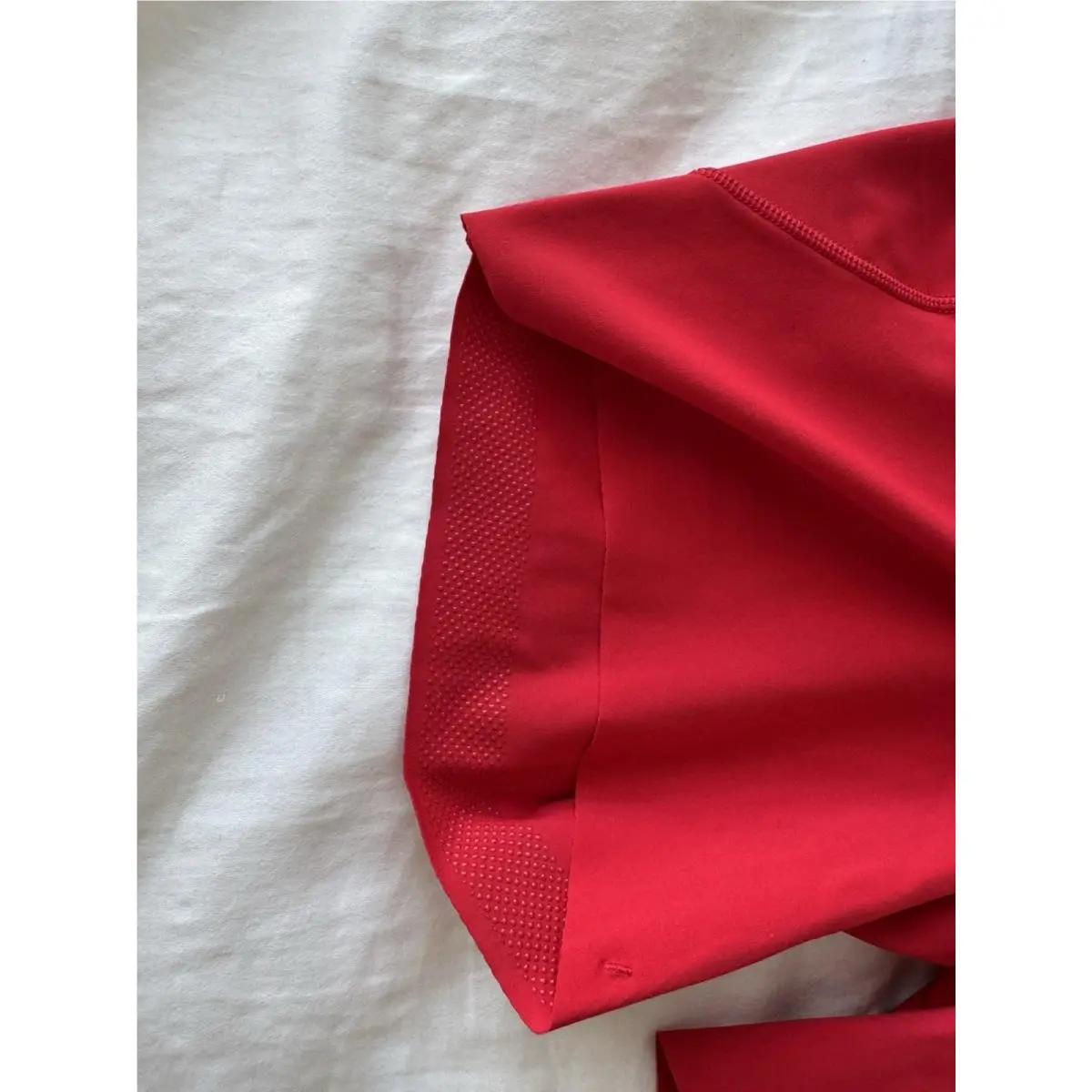 Lululemon clothing - Oxford Red 7