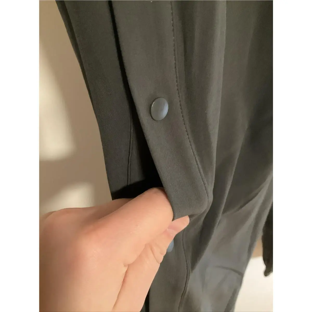 Lululemon clothing - Gray 4