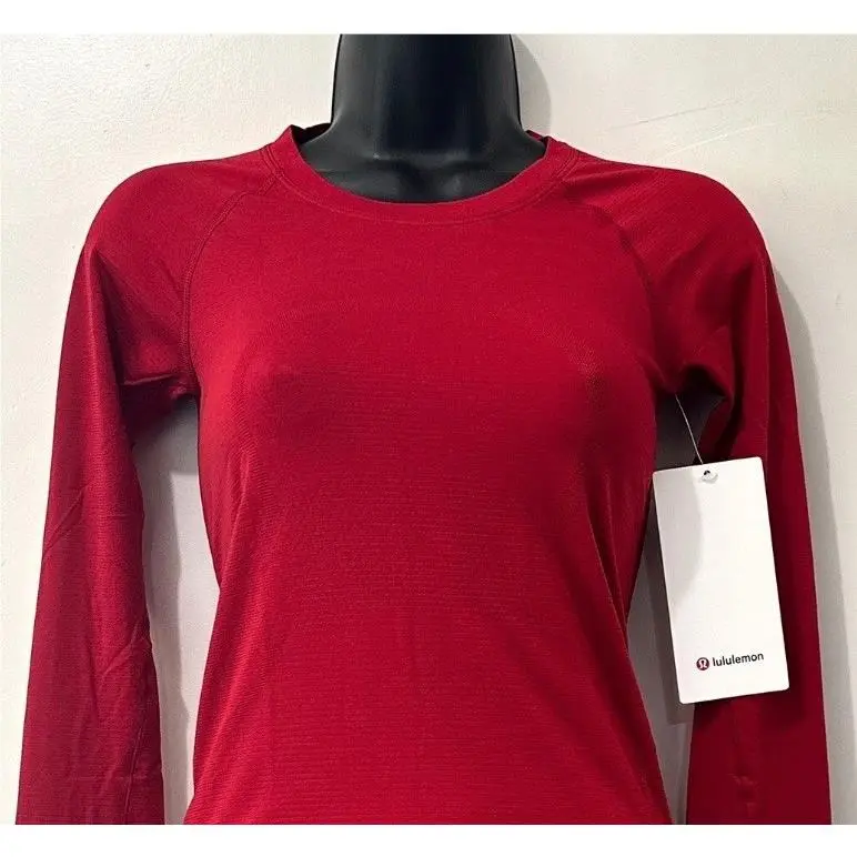 Lululemon clothing - Lululemon Swiftly - Swiftly - Red 0