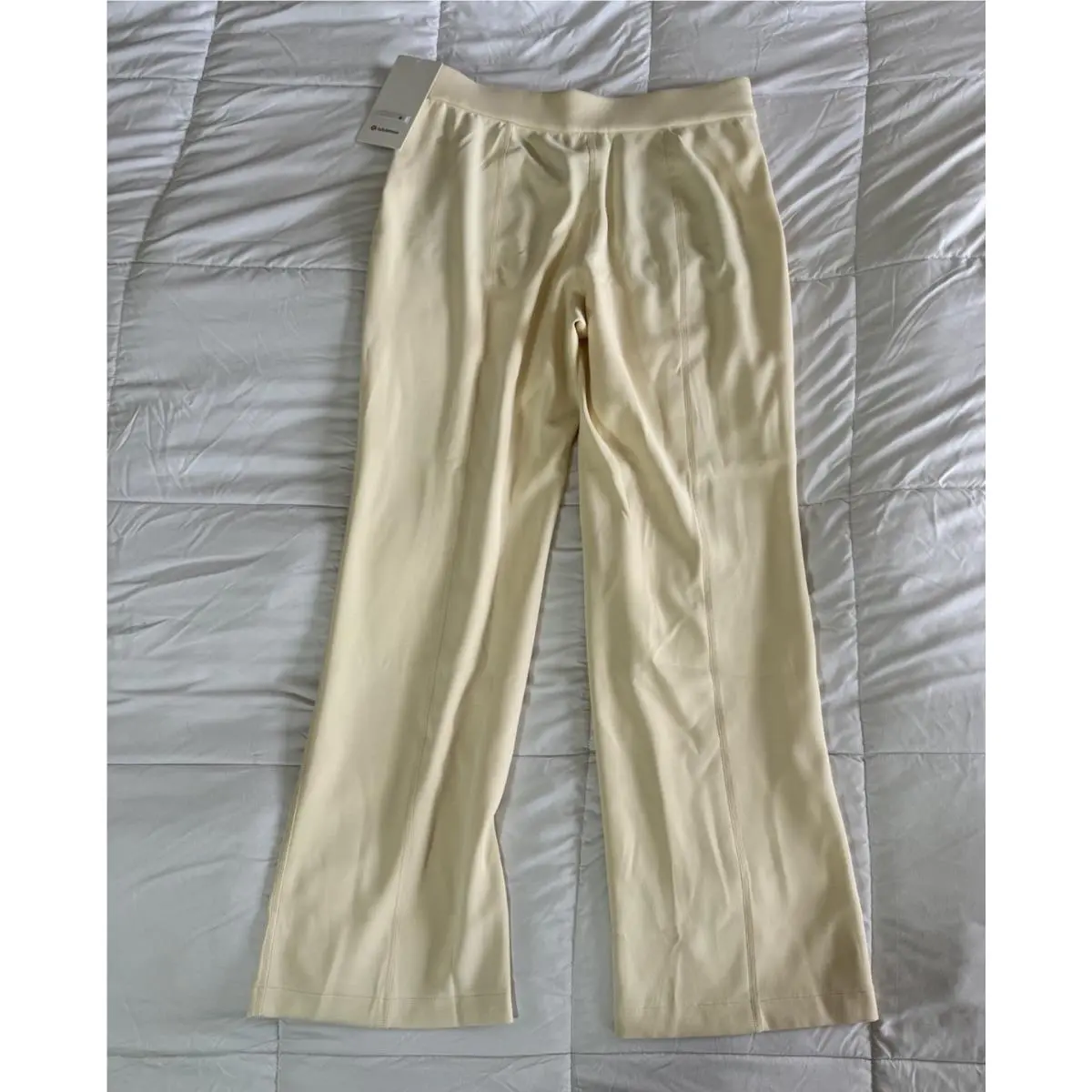 Lululemon clothing - Yellow 9
