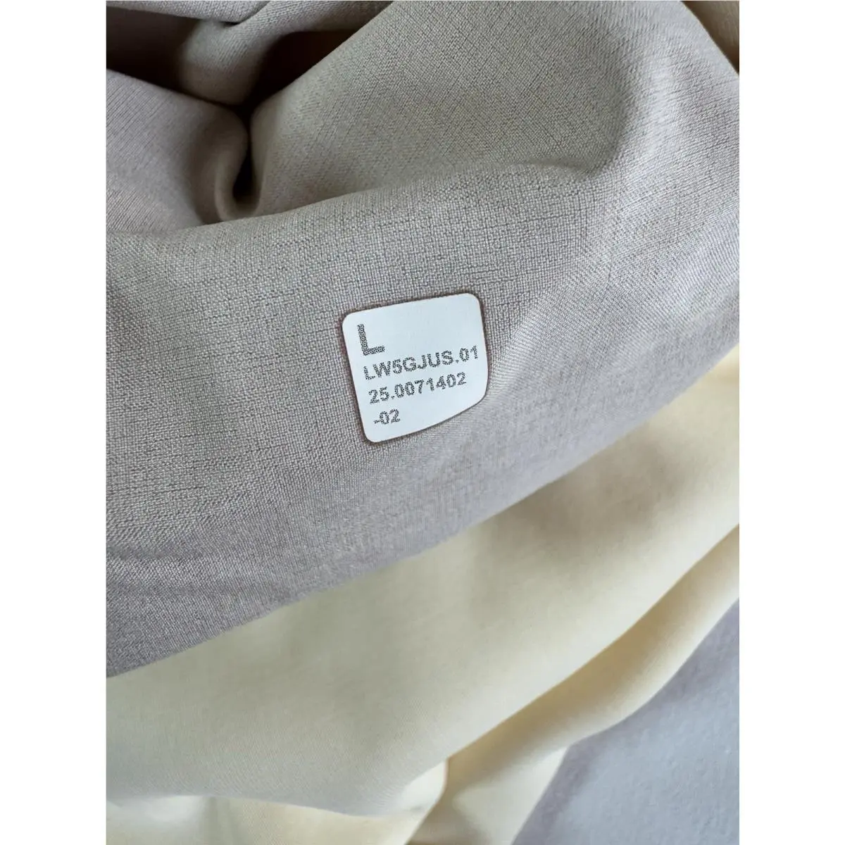 Lululemon clothing - Yellow 10