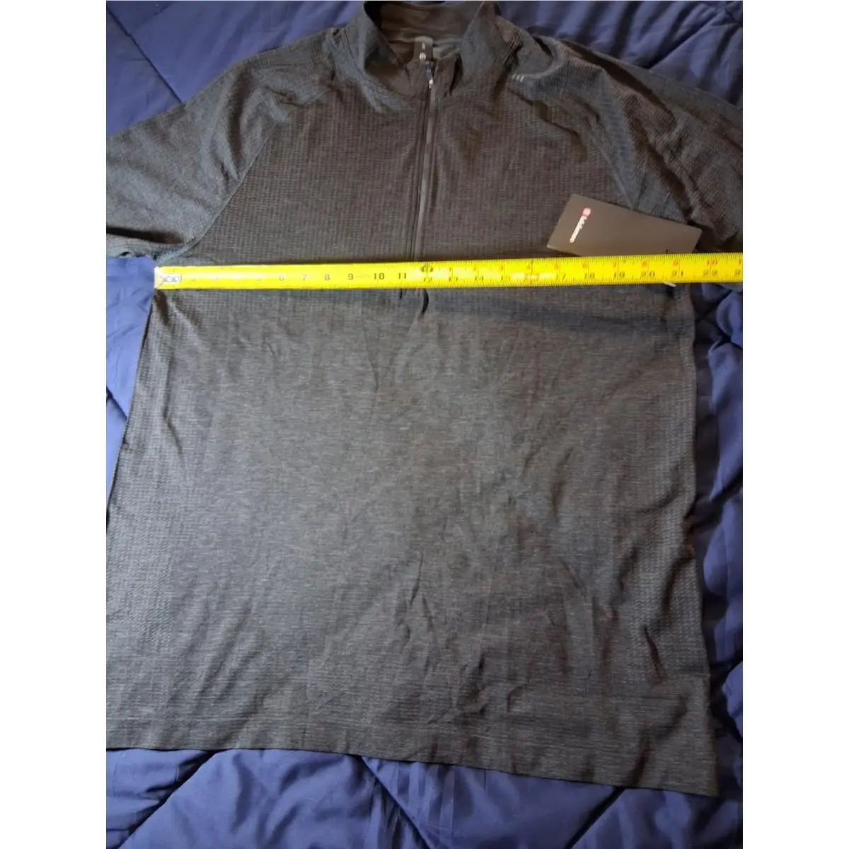 Lululemon clothing - Metal Vent Tech 1 - Metal Vent Tech - Gray 0