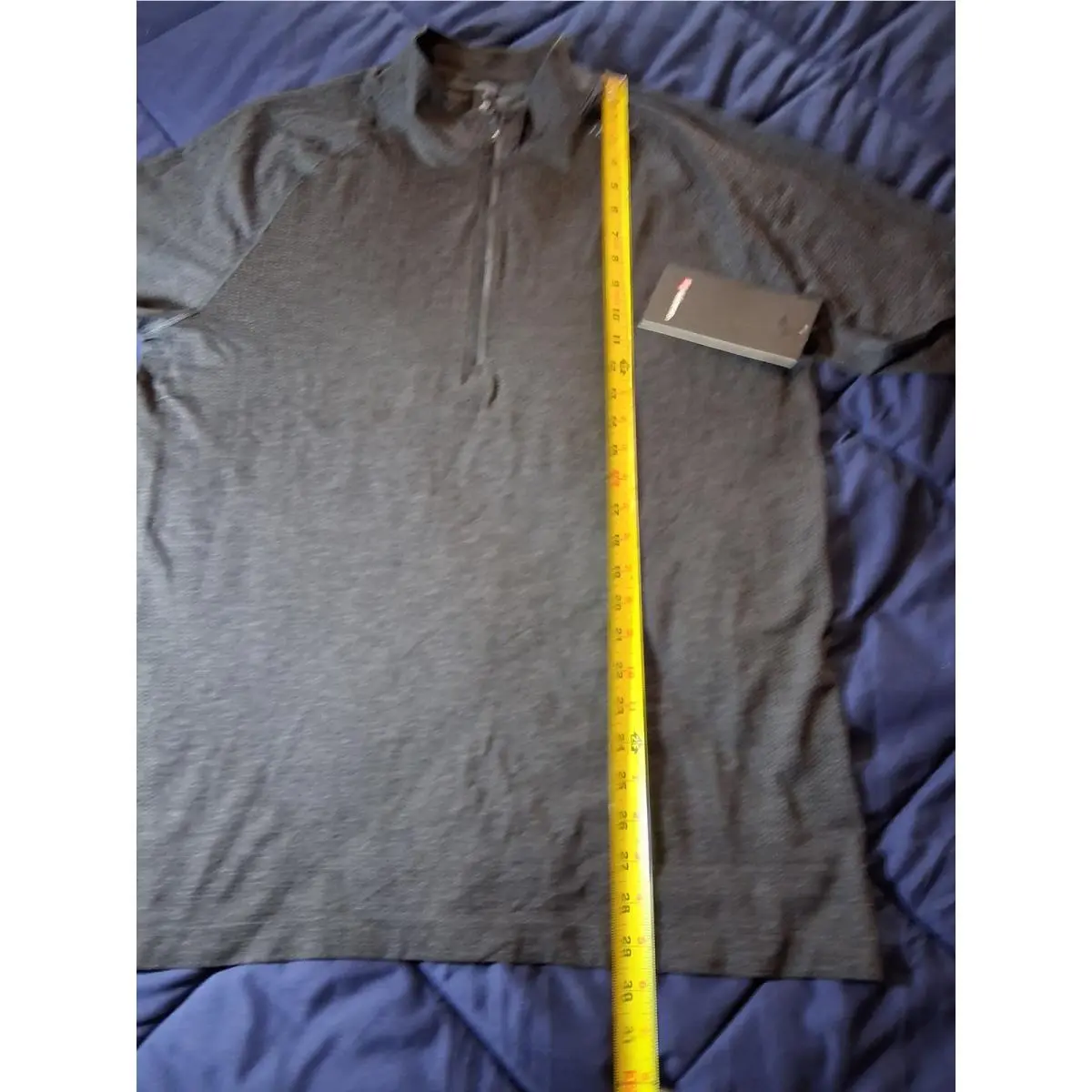 Lululemon clothing - Metal Vent Tech 1 - Metal Vent Tech - Gray 1