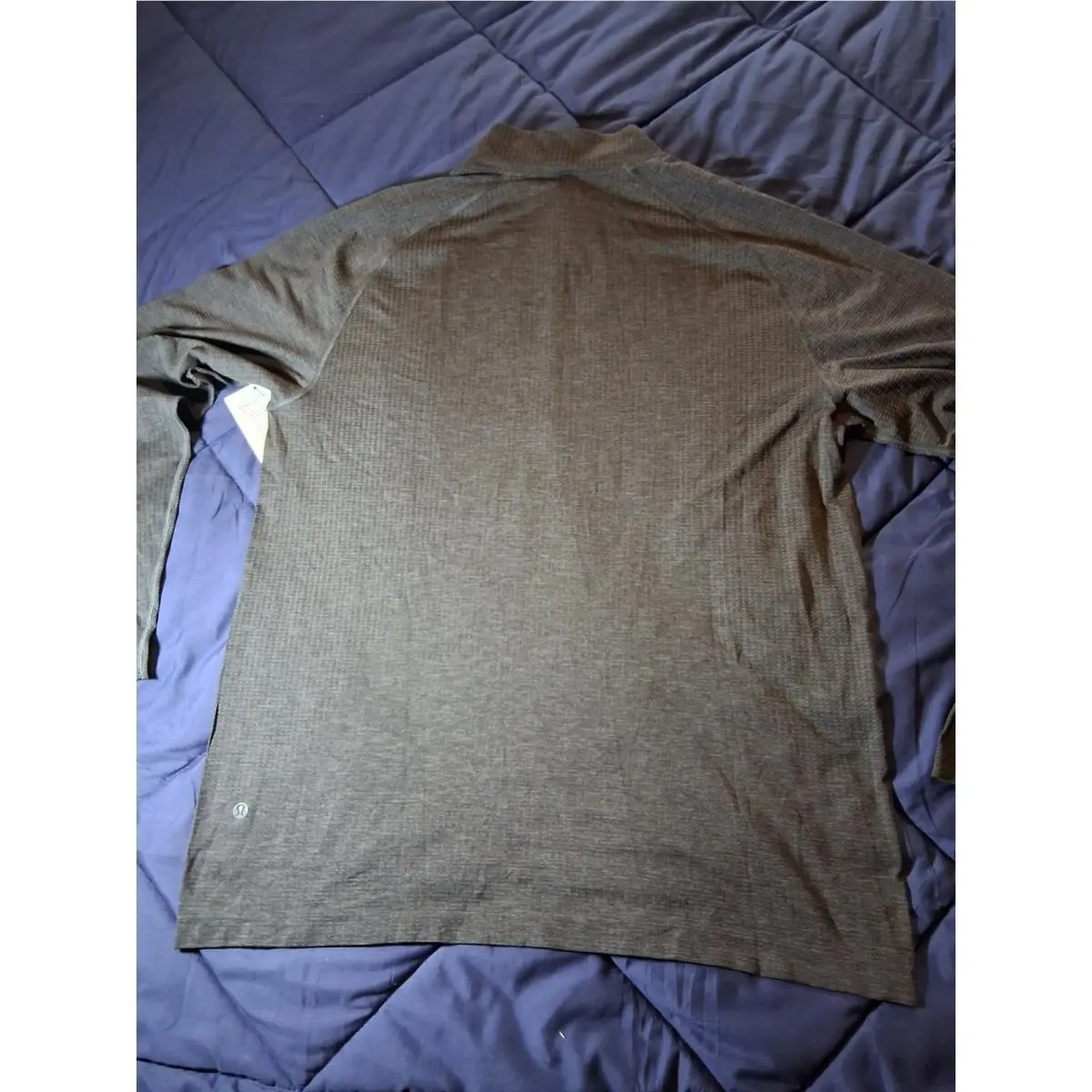 Lululemon clothing - Metal Vent Tech 1 - Metal Vent Tech - Gray 3