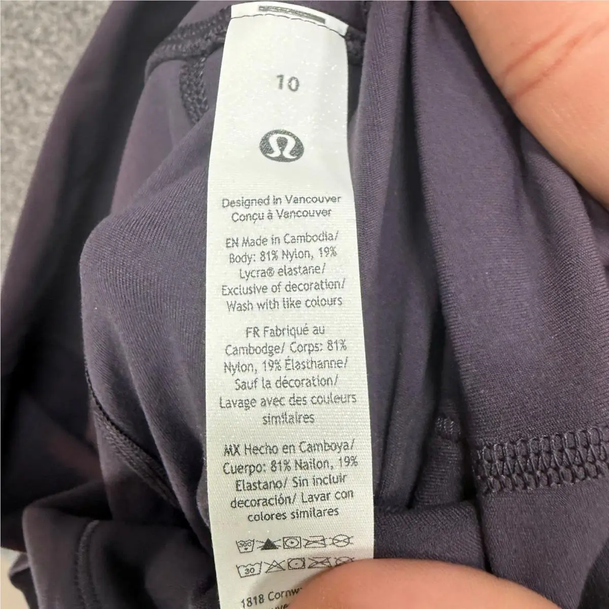 Lululemon clothing - Lululemon Align HR Pant 28