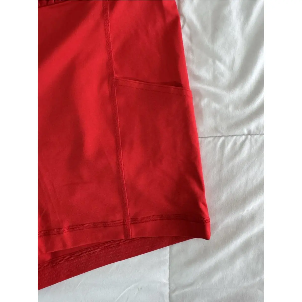 Lululemon clothing - Red 7