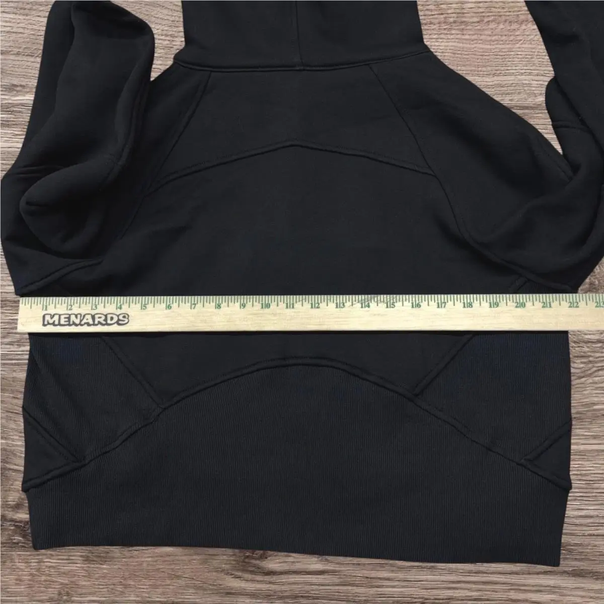 Lululemon clothing - Black 3
