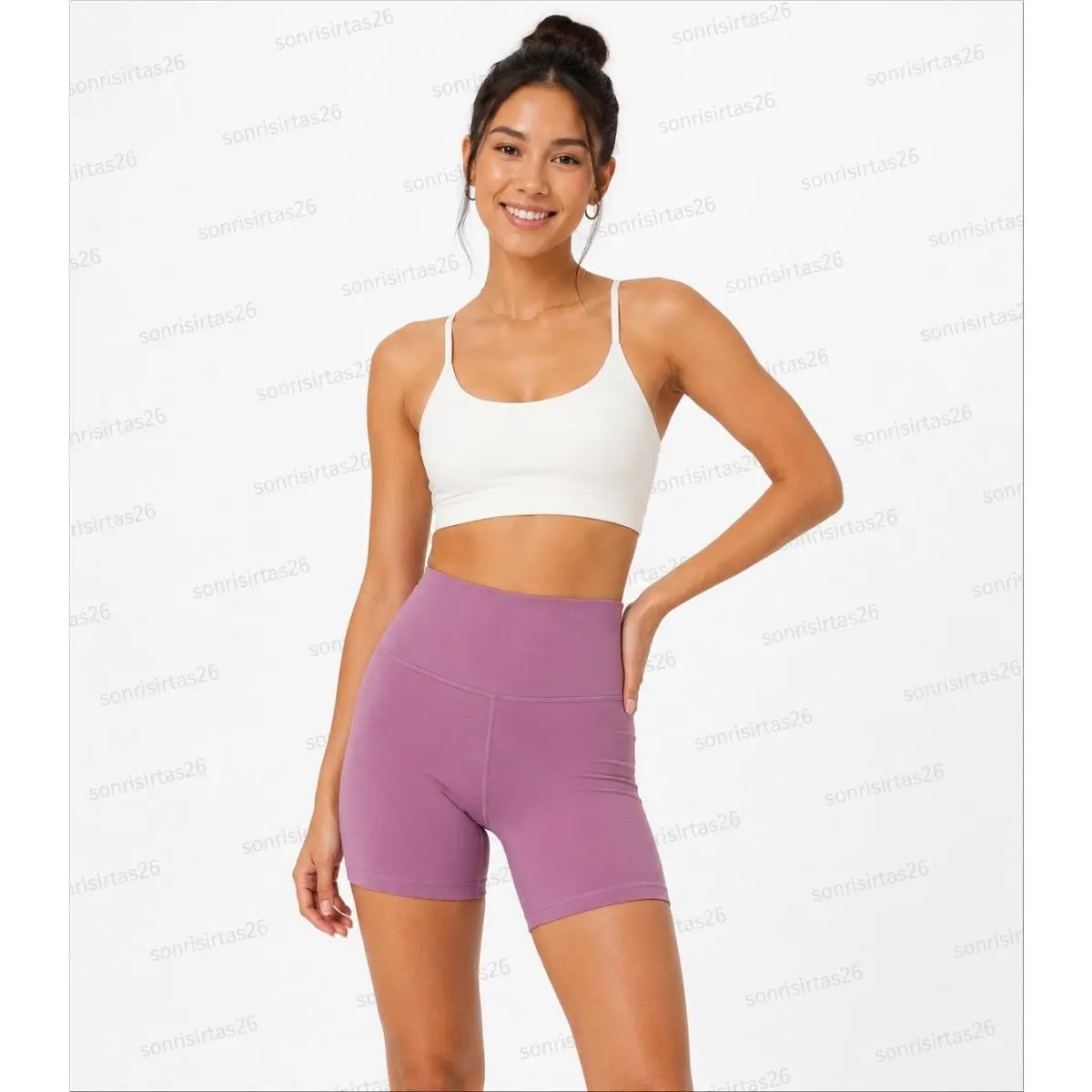 Lululemon Align Short 6 Velvet Dust 4 Nulu High Rise Rare Athleisure