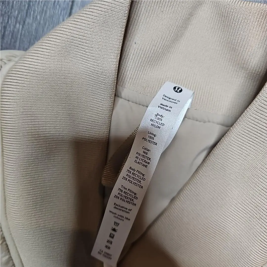 Lululemon clothing - Black 3