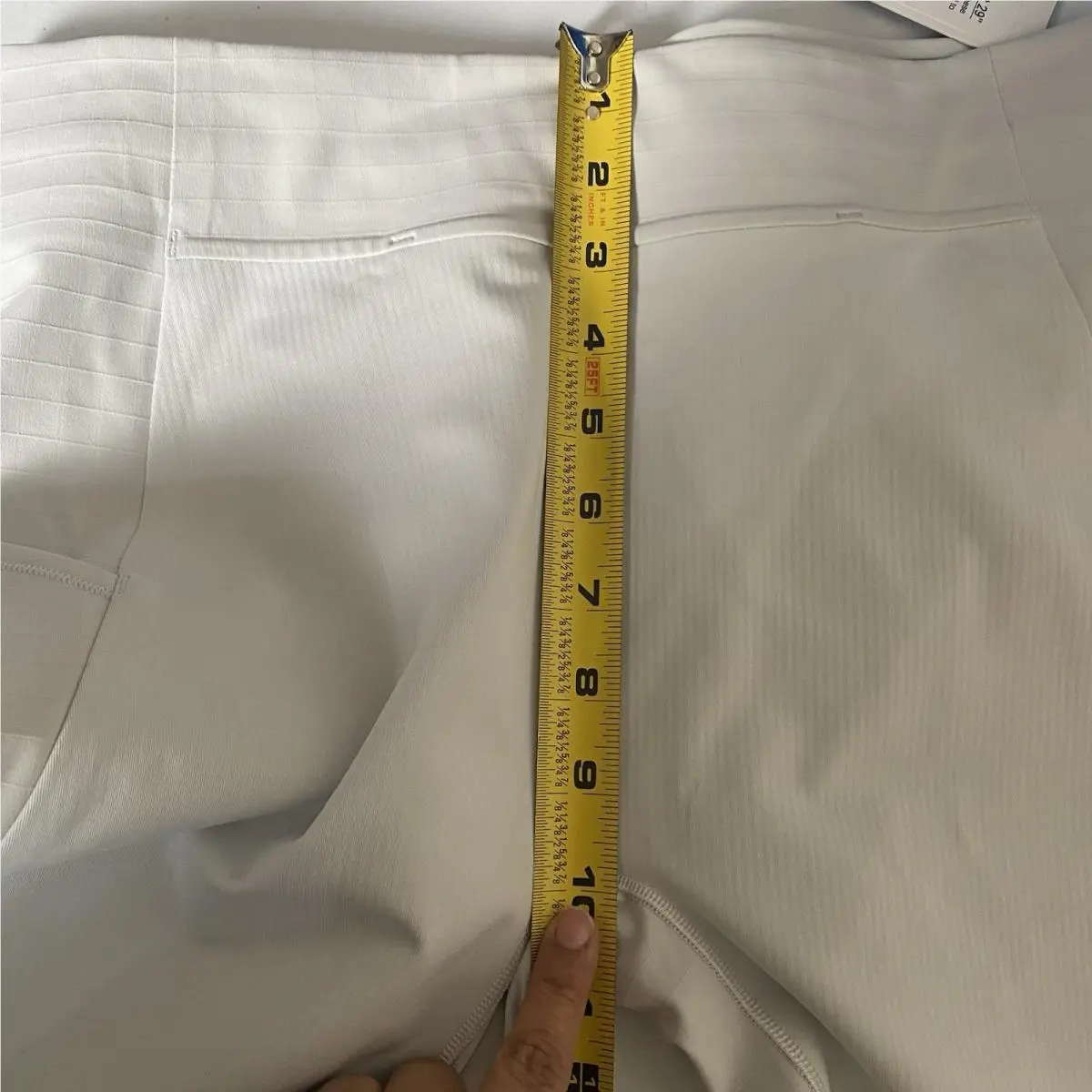 Lululemon clothing - Surge - Surge - White 13