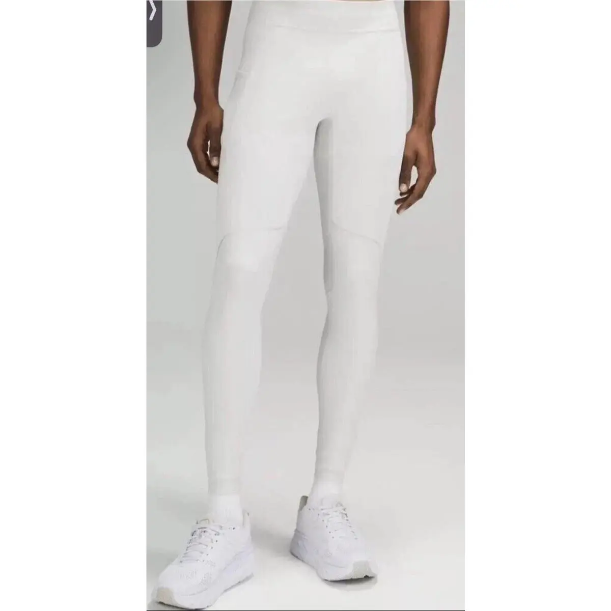 Lululemon clothing - Surge - Surge - White 0