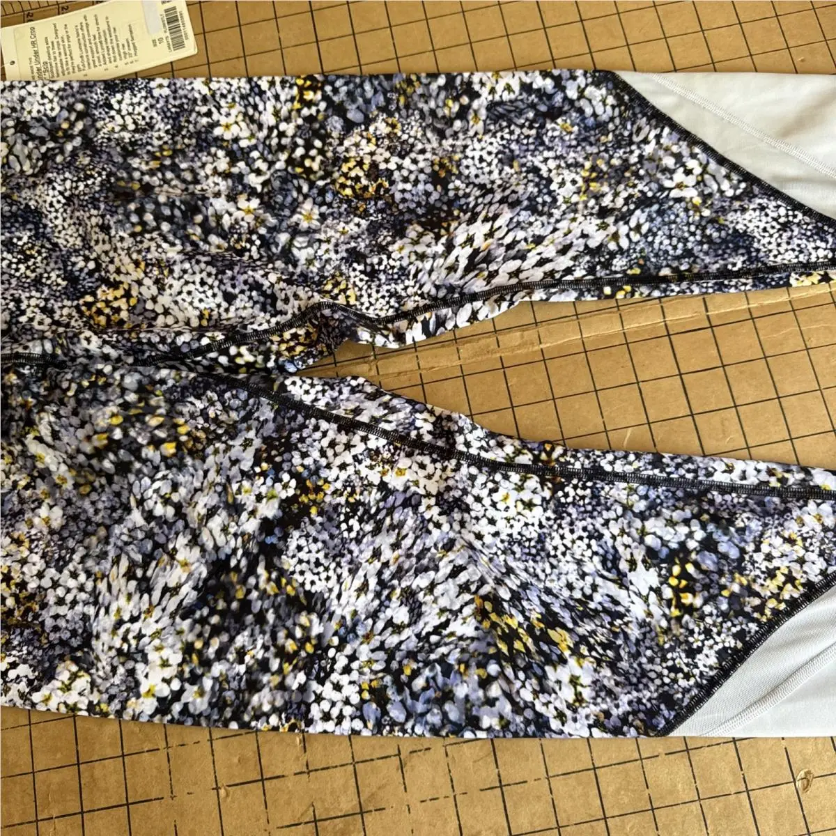 Lululemon clothing - Purple 1