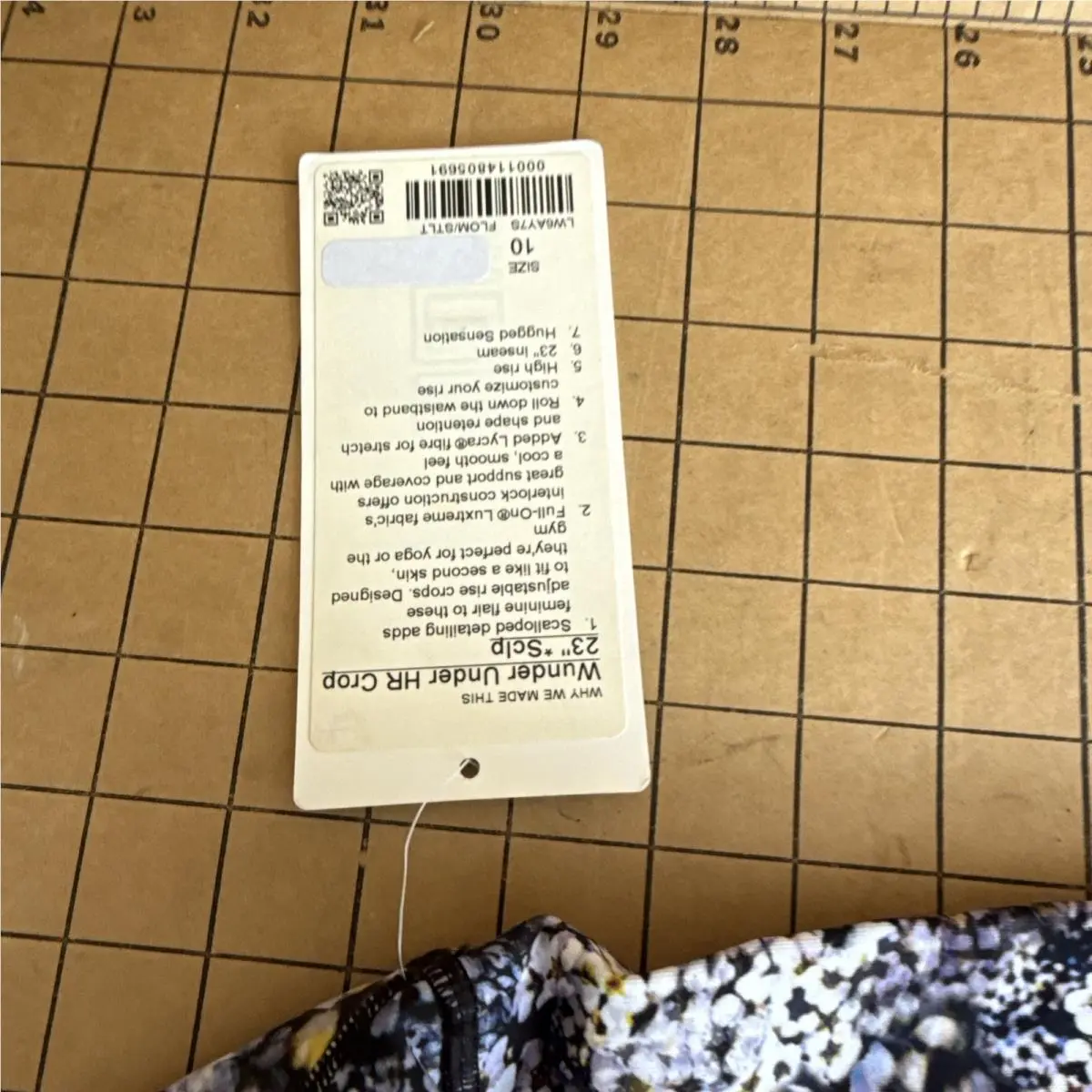 Lululemon clothing - Purple 7