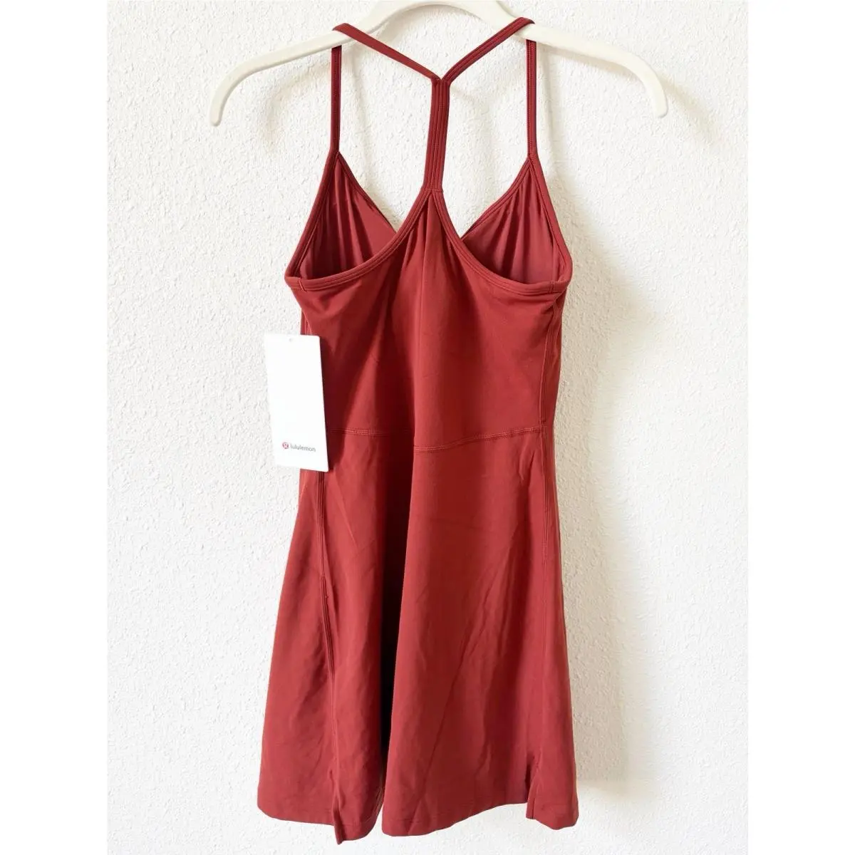 Lululemon clothing - Red 0