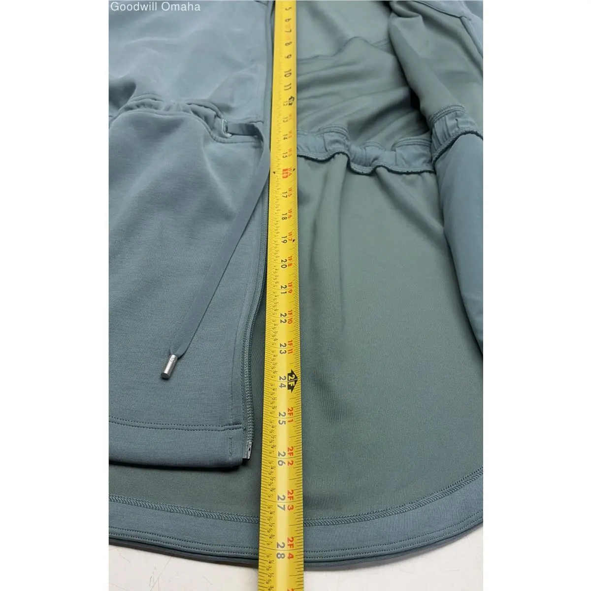 Lululemon clothing - Tidewater Teal 2