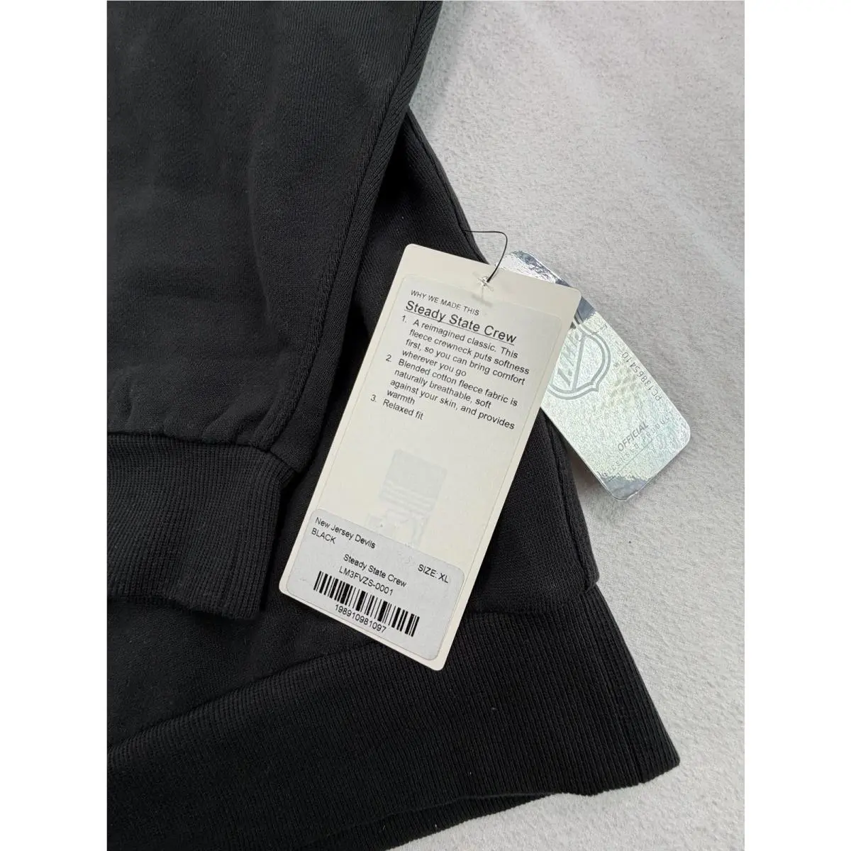 Lululemon clothing - Black 2