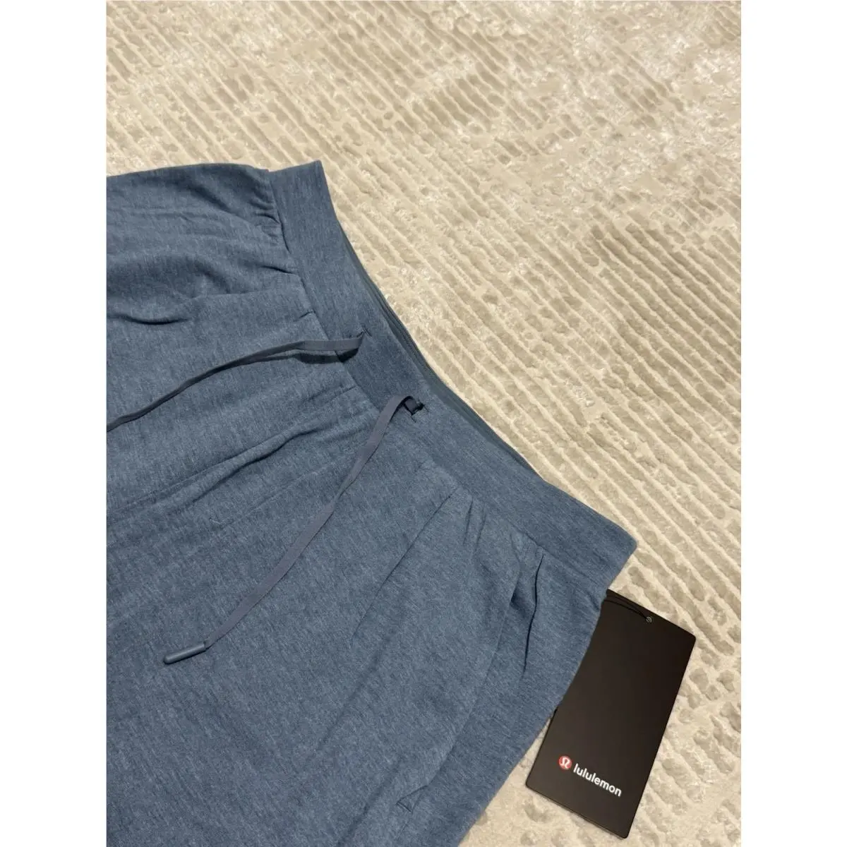 Lululemon clothing - Lululemon Be Calm - Calm - Blue 1