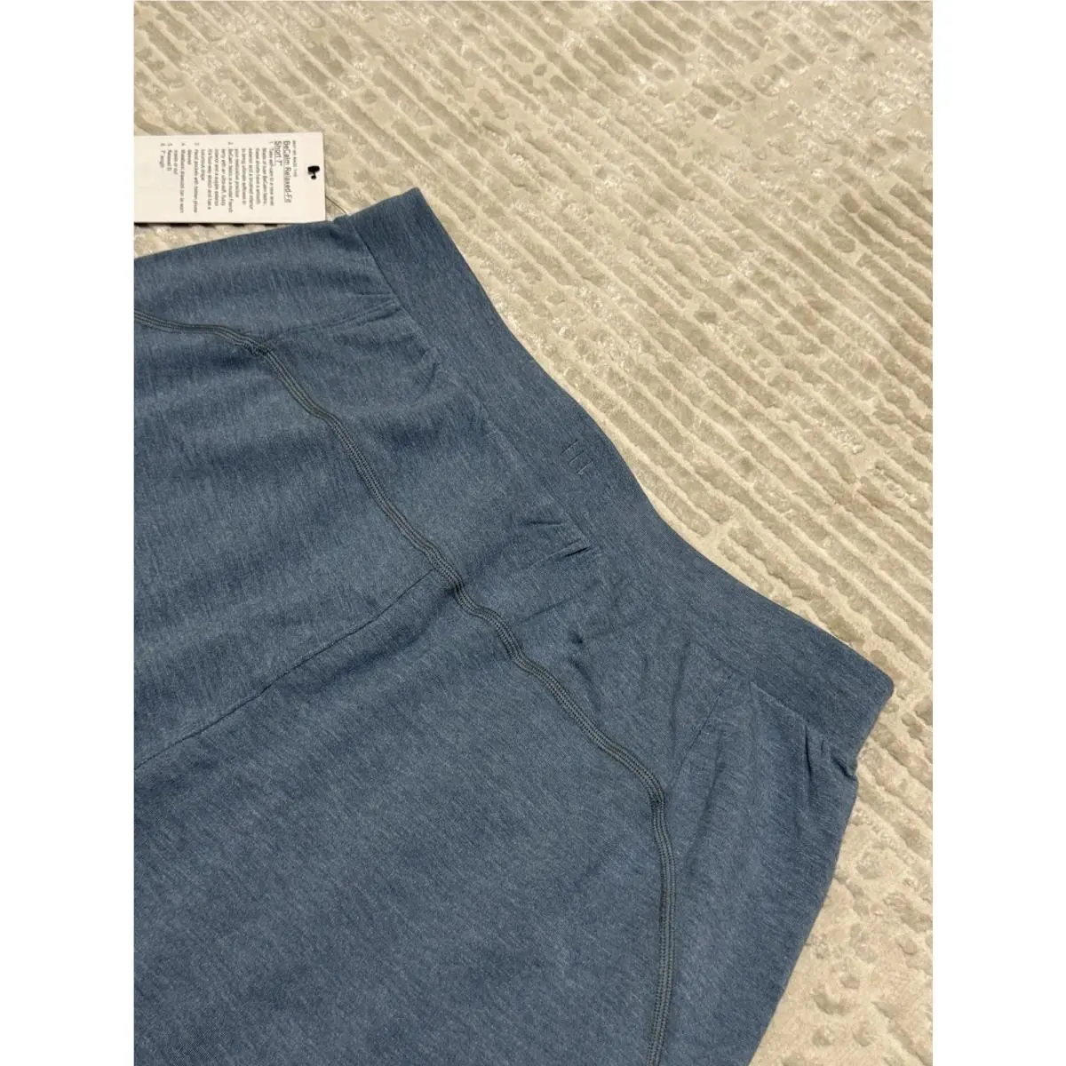 Lululemon clothing - Lululemon Be Calm - Calm - Blue 2