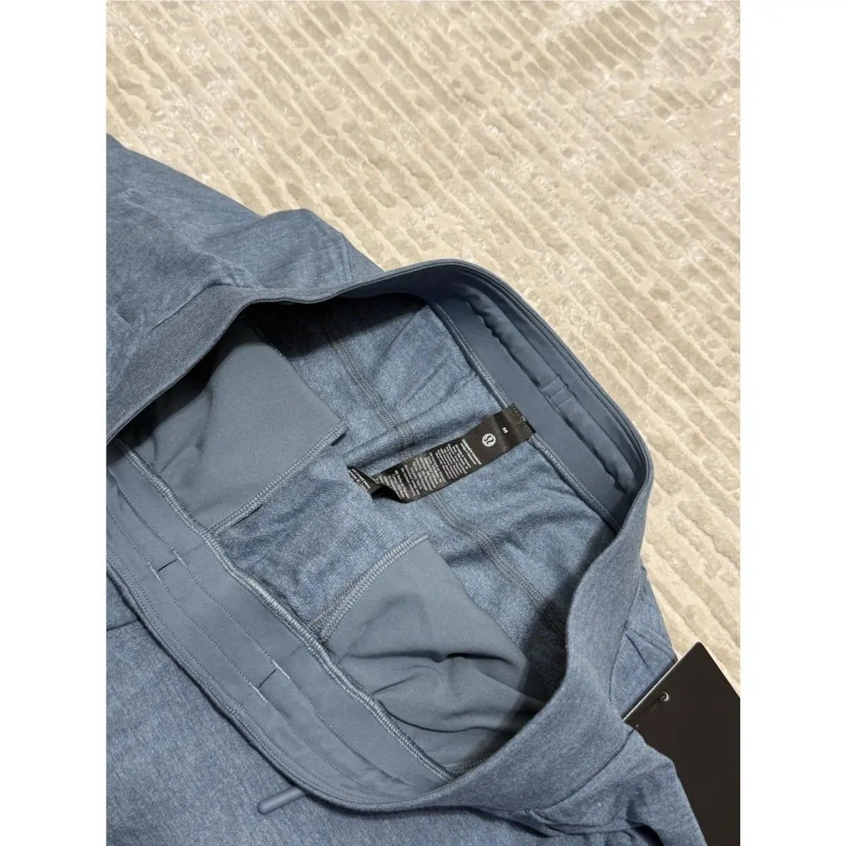 Lululemon clothing - Lululemon Be Calm - Calm - Blue 3