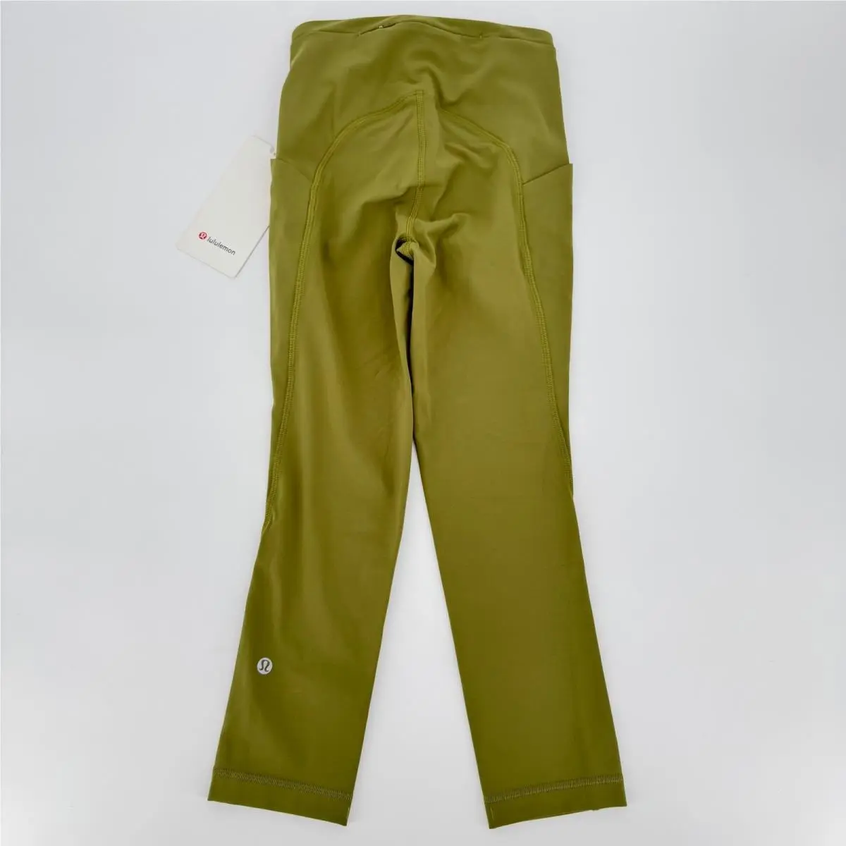 Lululemon clothing - Green 1