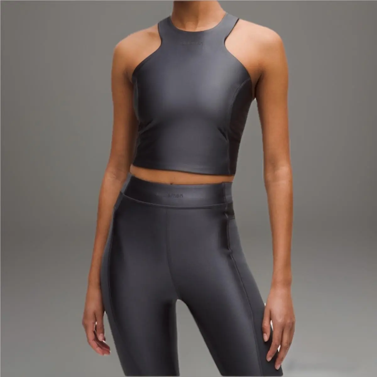 Lululemon clothing - Gray 0
