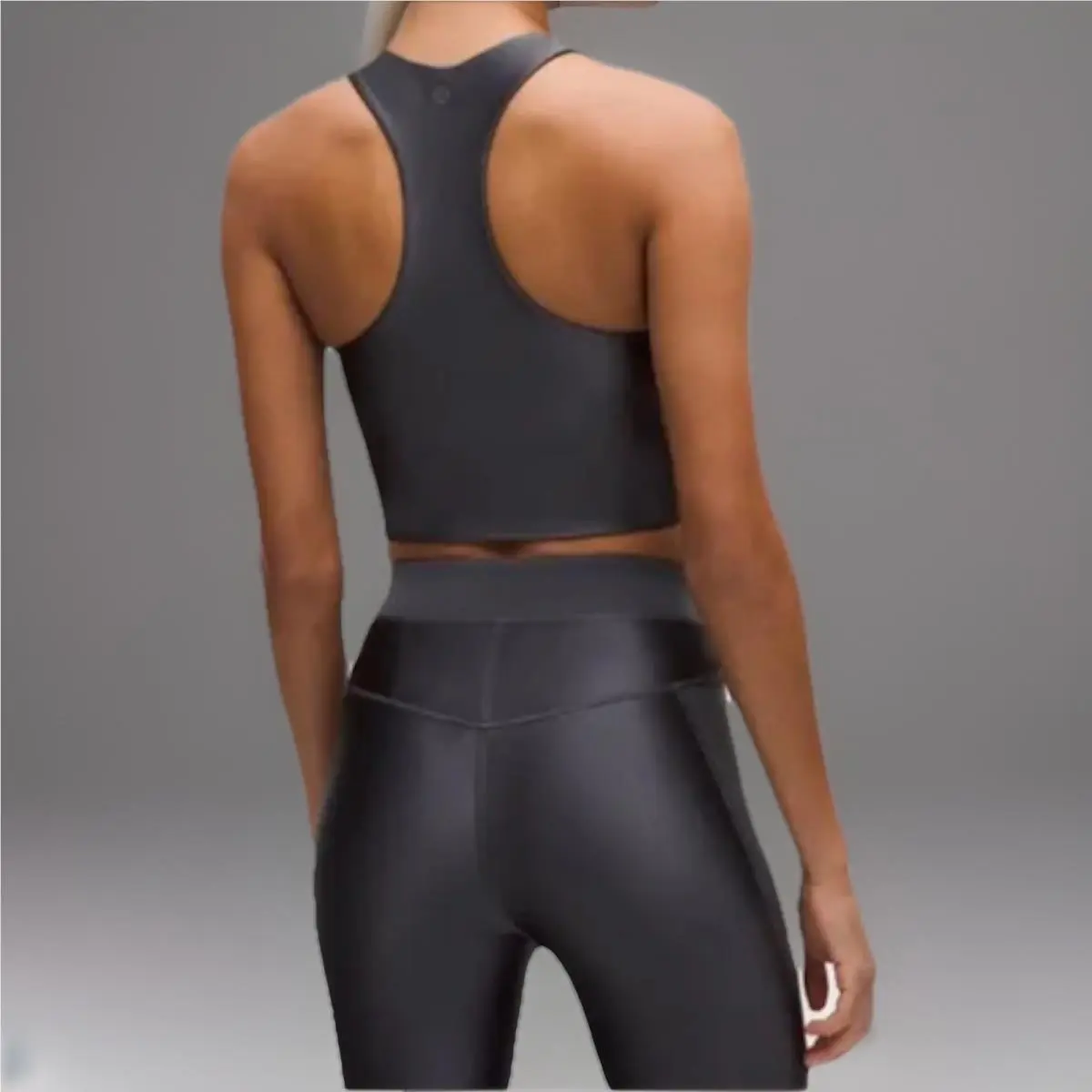 Lululemon clothing - Gray 1