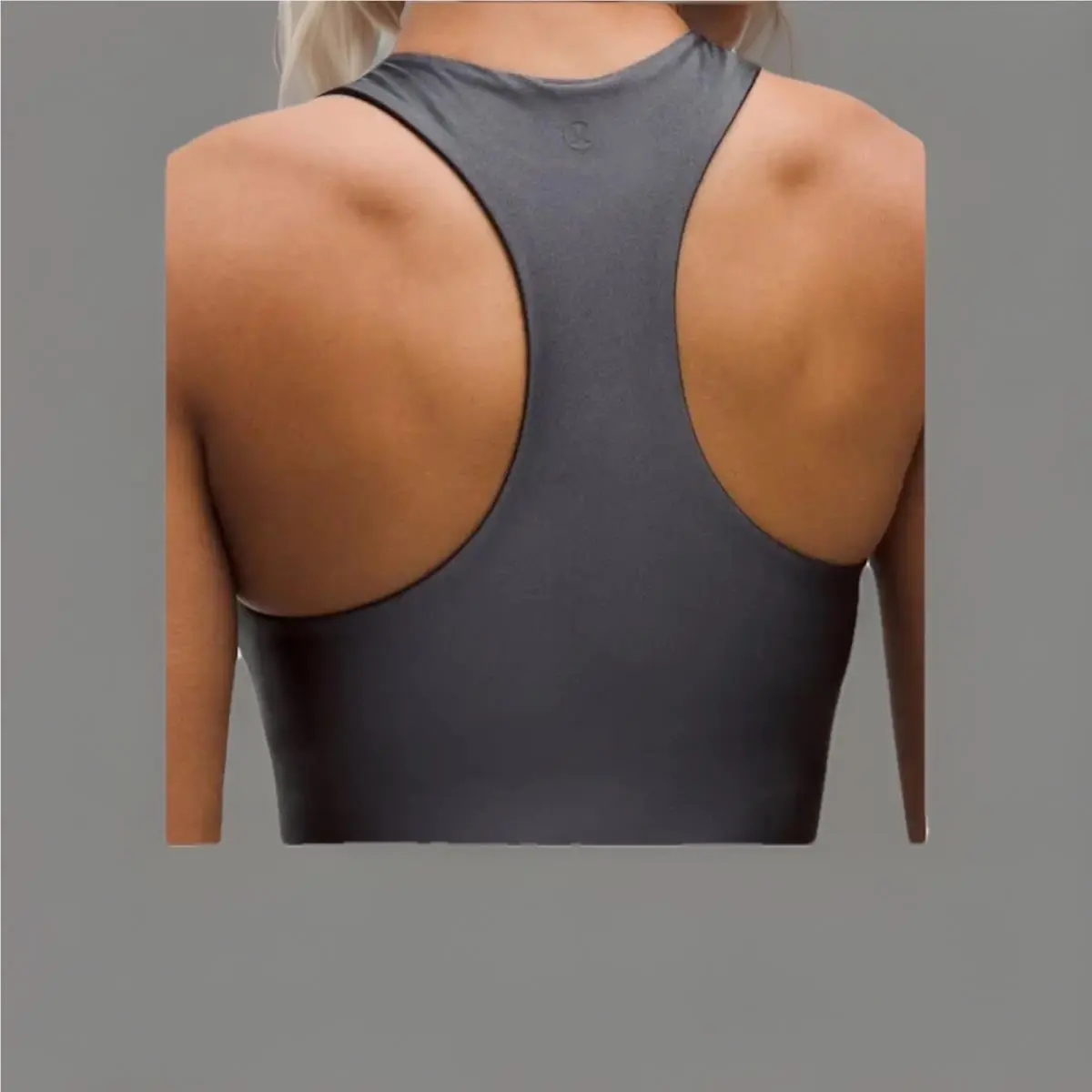 Lululemon clothing - Gray 3