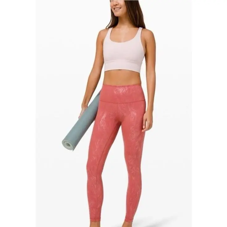 Lululemon clothing - Pink 0