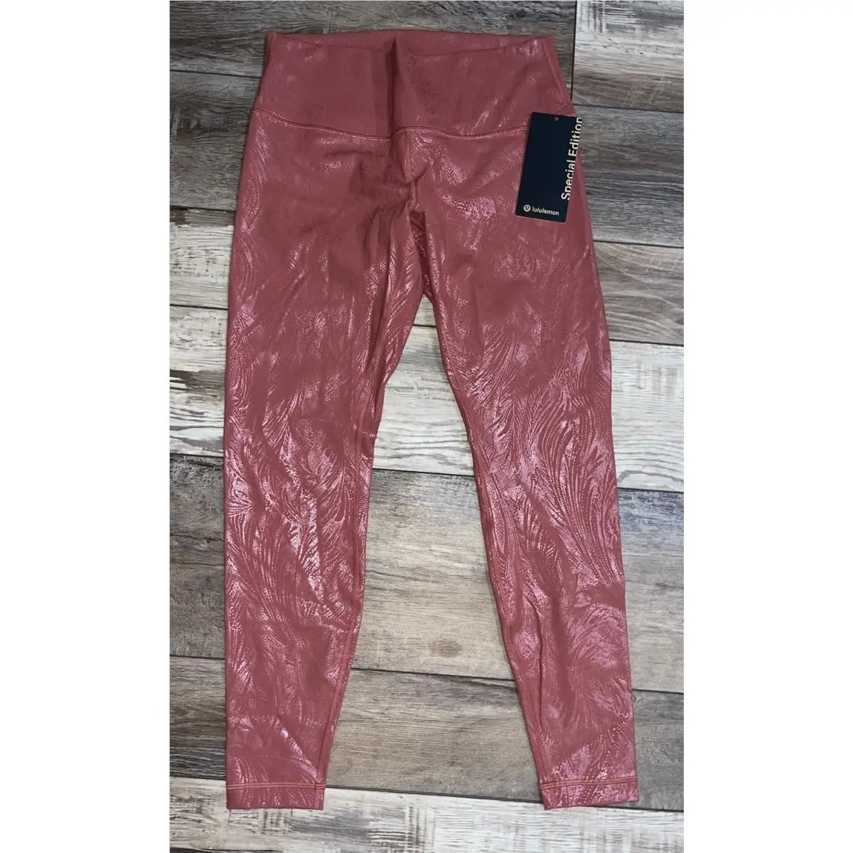 Lululemon clothing - Pink 1