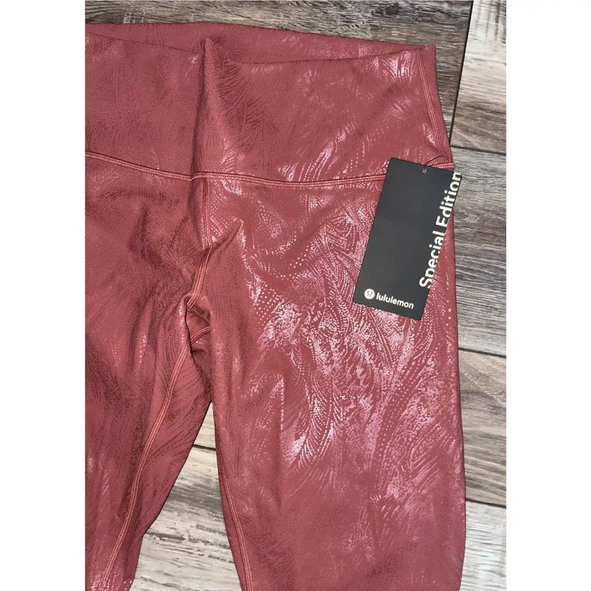 Lululemon clothing - Pink 2