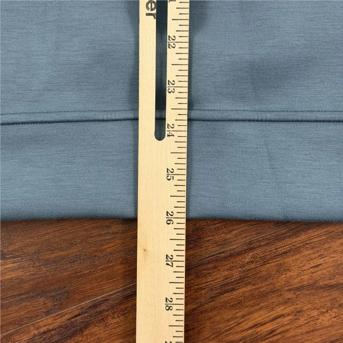 Lululemon clothing - Blue 8