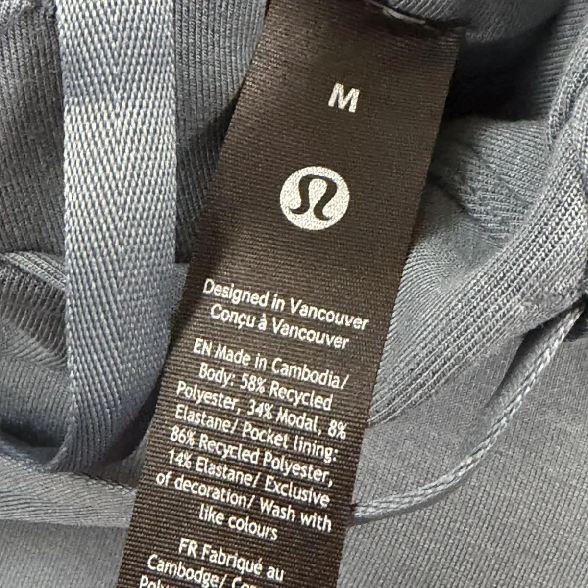 Lululemon clothing - Blue 11