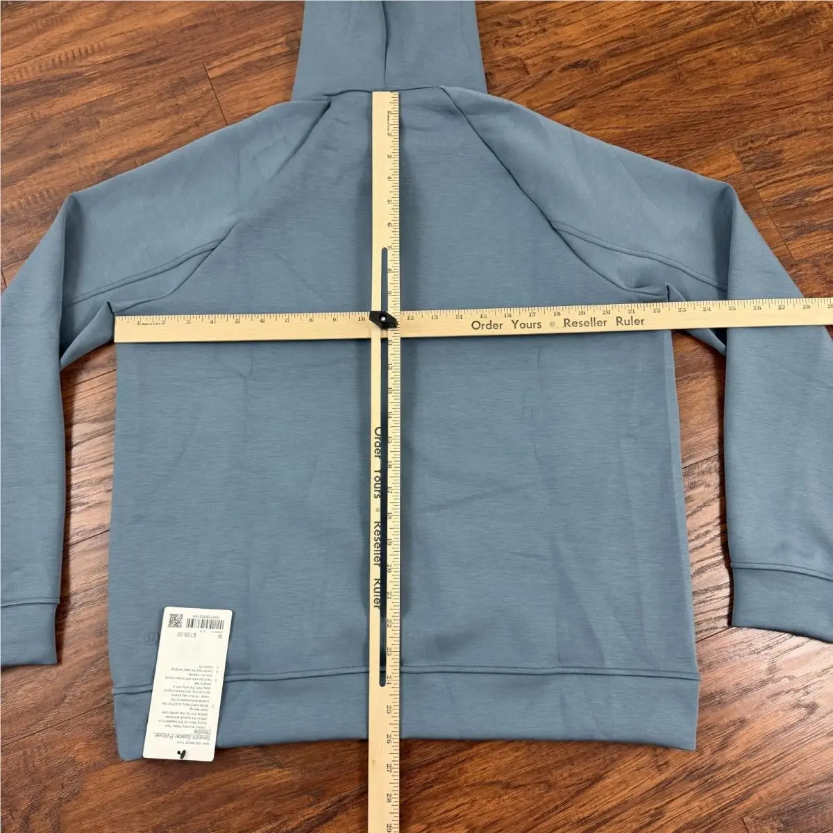 Lululemon clothing - Blue 6